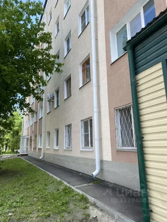 1-к кв. Курганская область, Курган ул. Коли Мяготина, 44 (24.1 м) - Фото 0
