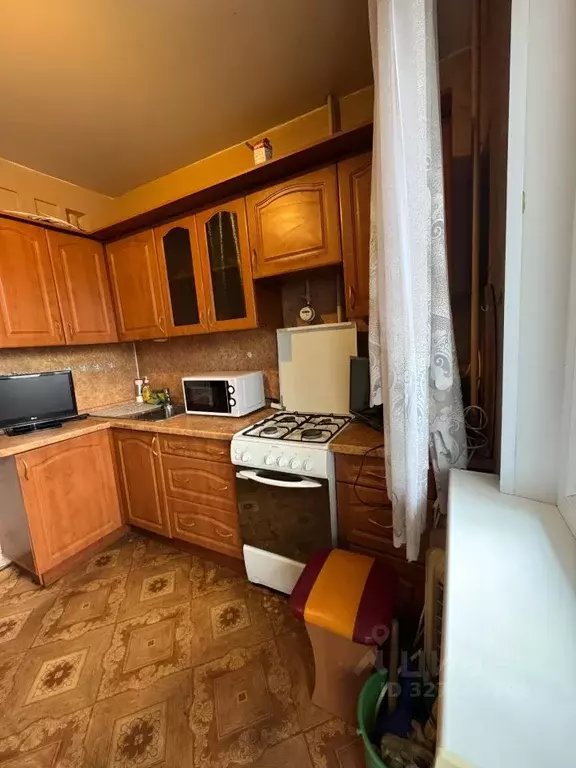 1-к кв. Псковская область, Псков Народная ул., 57 (33.0 м) - Фото 2