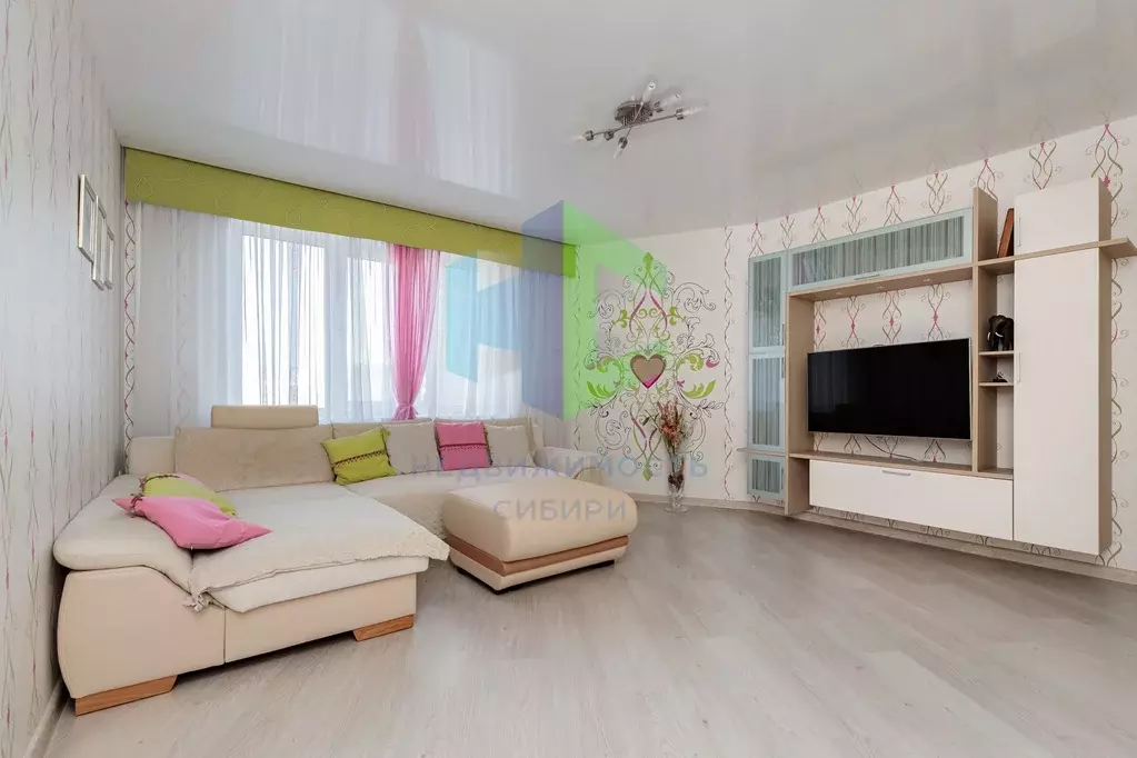 Продаётся 4-к квартира, 105 м - Фото 0