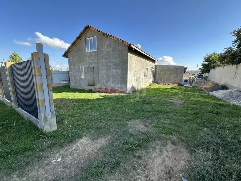 Дом в Севастополь с. Осипенко, ул. Ветеранов, 35 (263 м) - Фото 2