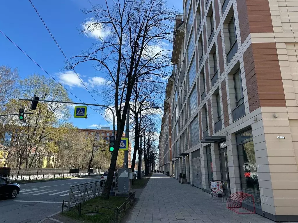 3-к кв. Санкт-Петербург Петровский просп., 24к1 (170.0 м) - Фото 1