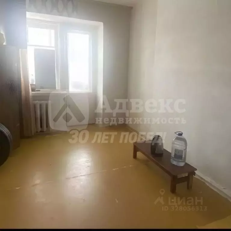 2-к кв. Тюменская область, Тюмень ул. Пермякова, 10 (40.0 м) - Фото 1