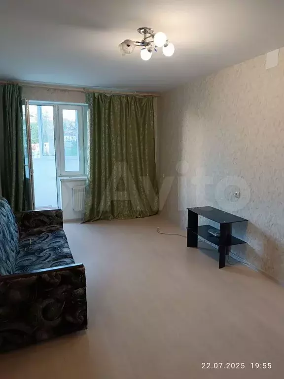 1-к. квартира, 38 м, 2/9 эт. - Фото 0