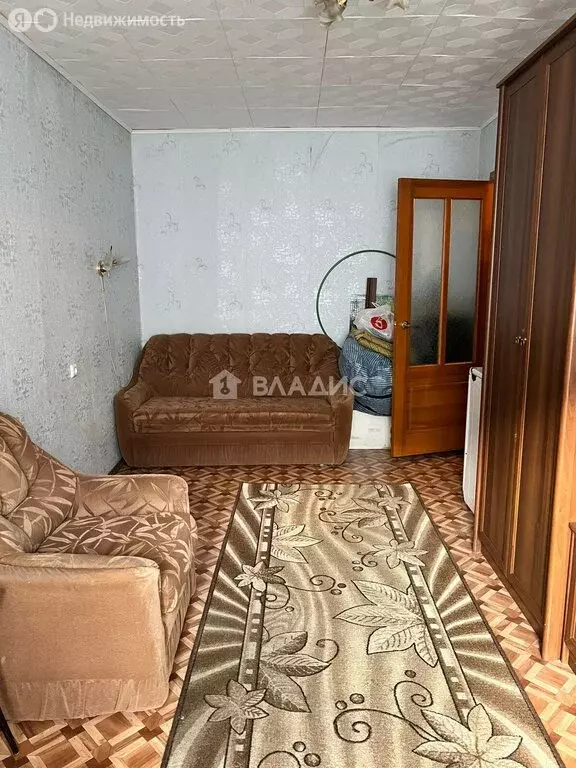 1-комнатная квартира: Приозерск, улица Чапаева, 20 (28.4 м) - Фото 1