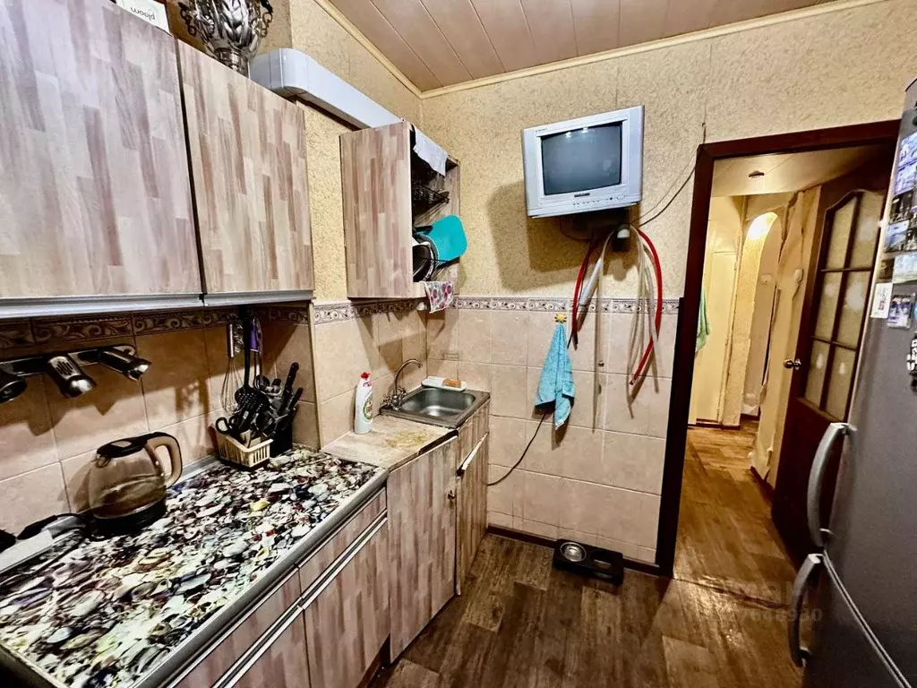 2-к кв. Мурманская область, Мурманск ул. Капитана Маклакова, 5 (43.2 ... - Фото 2