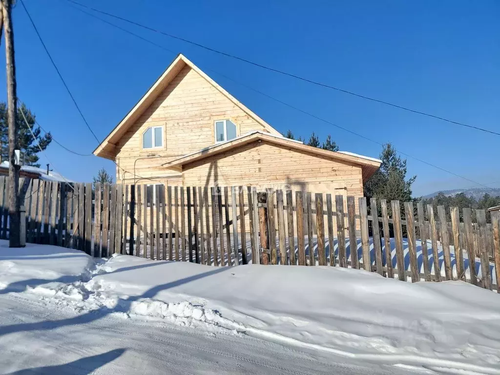 Дом в Бурятия, Улан-Удэ Октябрьское ДНТ, 20 (142 м) - Фото 1