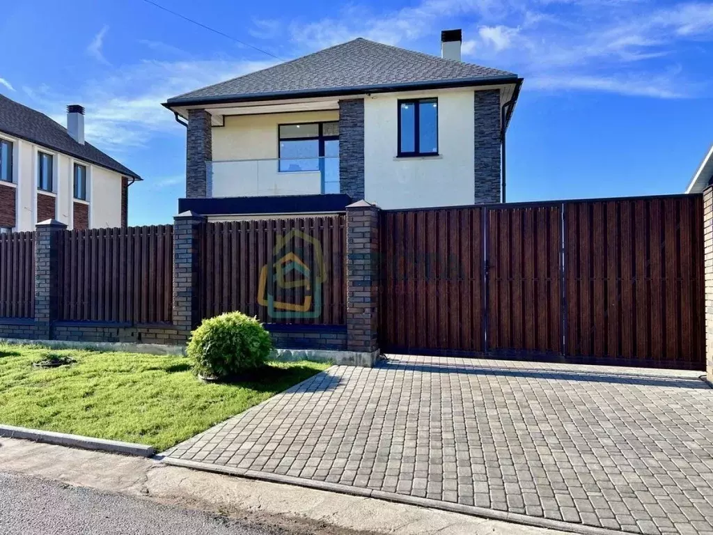 Дом в Ленинградская область, Ломоносовский район, Аннинское городское ... - Фото 1