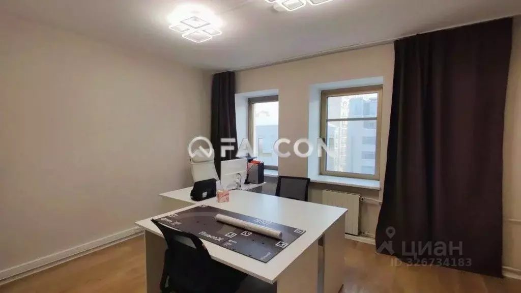 Офис в Москва Садовая-Кудринская ул., 25 (71 м) - Фото 1