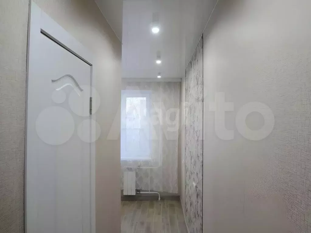 1-к. квартира, 30 м, 8/9 эт. - Фото 1