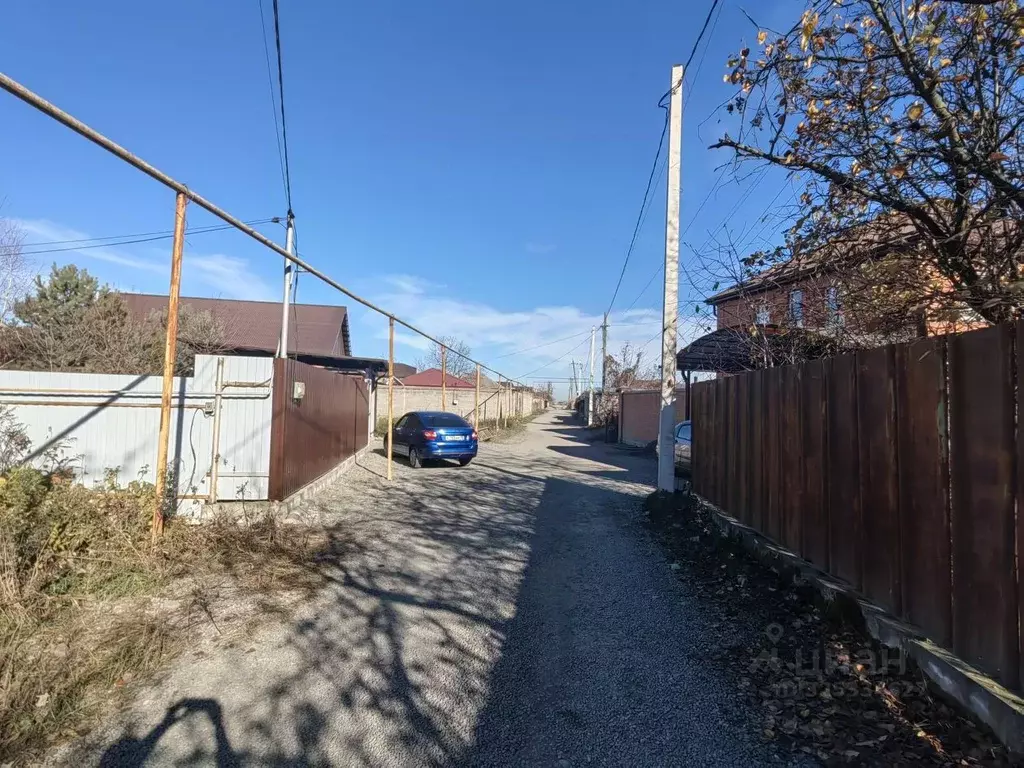 Участок в Северная Осетия, Владикавказ Хурзарин СНТ, 489 (4.5 сот.) - Фото 1