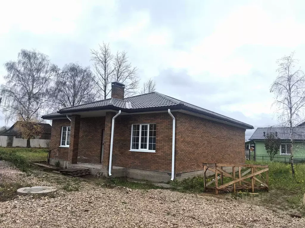 Дом в Калужская область, Калуга Московская ул. (119 м) - Фото 2