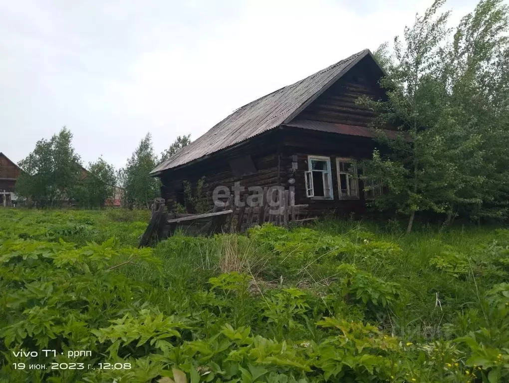 Дом в Свердловская область, Кушвинский городской округ, пос. ... - Фото 1