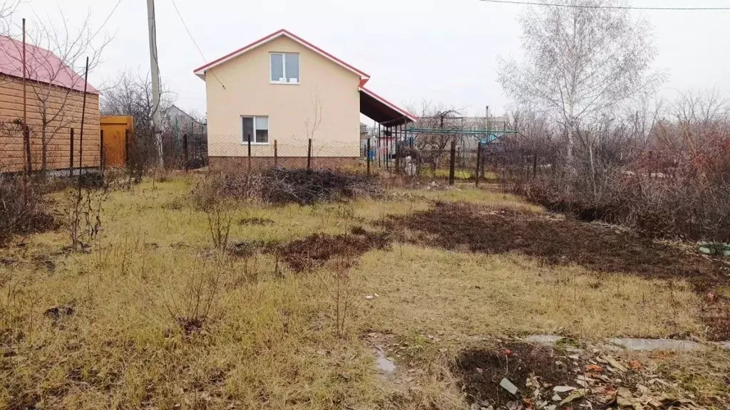 Участок в Саратовская область, Саратов проезд 2-й Нижний Яровой (6.0 ... - Фото 2