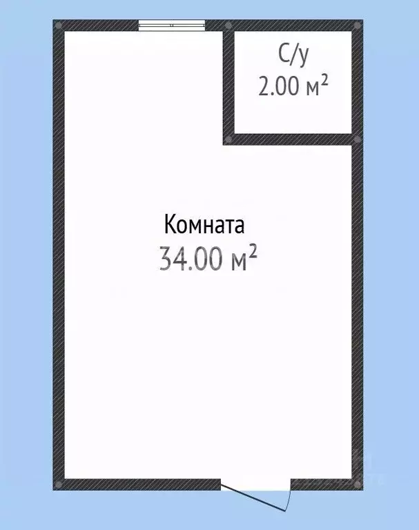 Помещение свободного назначения в Дагестан, Махачкала просп. Амет-Хана ... - Фото 1