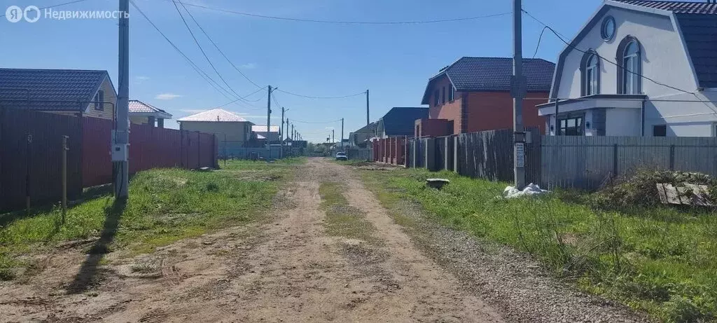 Участок в село Осиново, Фабричная улица, 23 (6 м) - Фото 0
