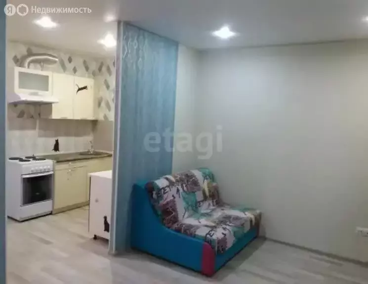 Квартира-студия: Сыктывкар, улица Мира, 22/1 (33.2 м) - Фото 1