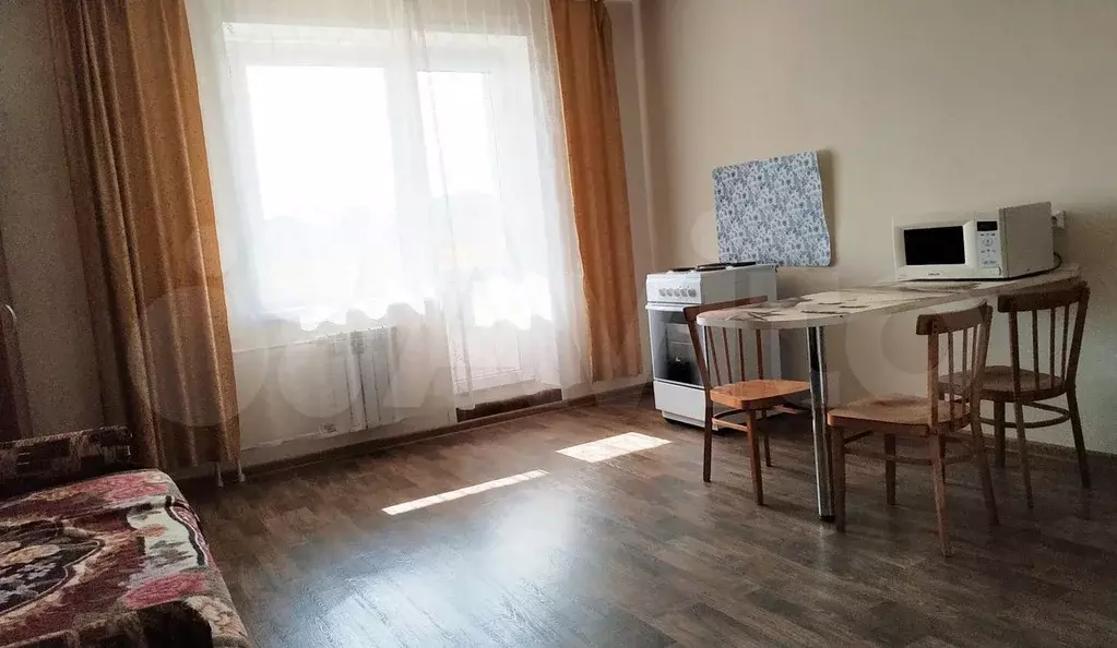 Квартира-студия, 30 м, 6/10 эт. - Фото 1