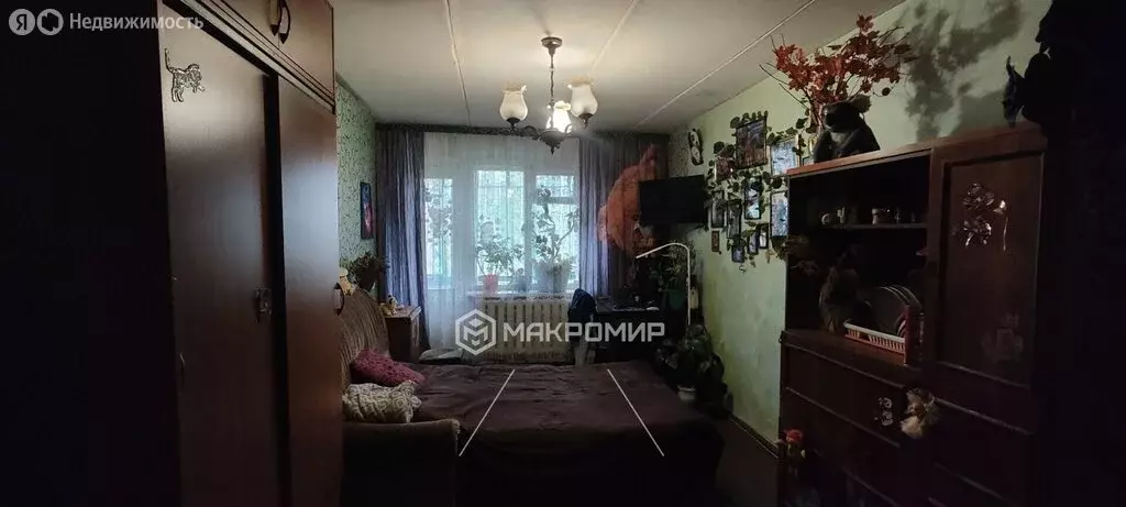3-комнатная квартира: Брянск, улица Софьи Перовской, 85 (57.4 м) - Фото 1