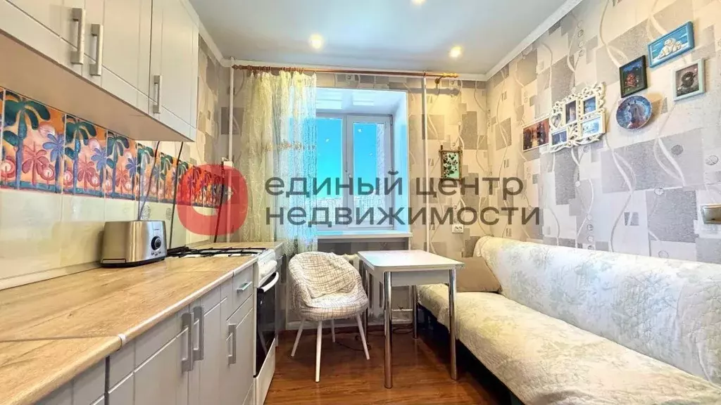 1-к кв. Тюменская область, Тюмень Микрорайон мыс, ул. Малиновского, 6 ... - Фото 2