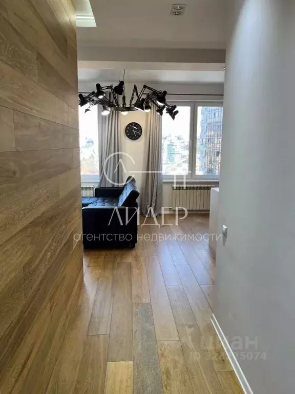 1-к кв. Краснодарский край, Сочи Новый Сочи мкр, ул. Цюрупы, 4Б (46.0 ... - Фото 2