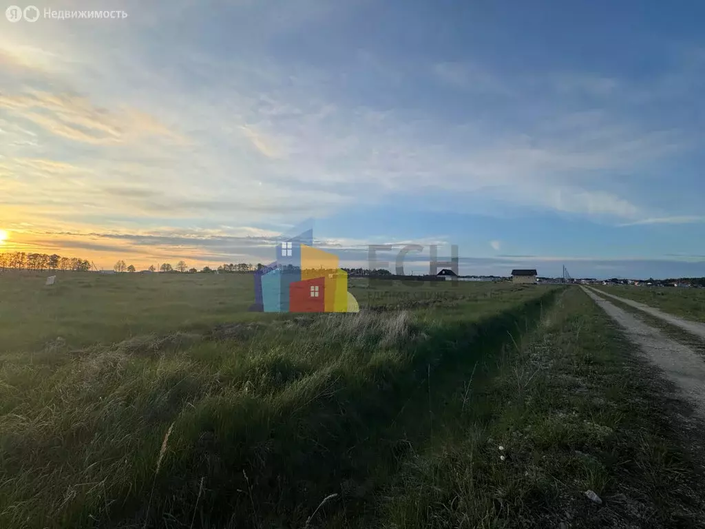 Участок в сельское поселение Малаховское, деревня Крюково, 89 (12 м) - Фото 1