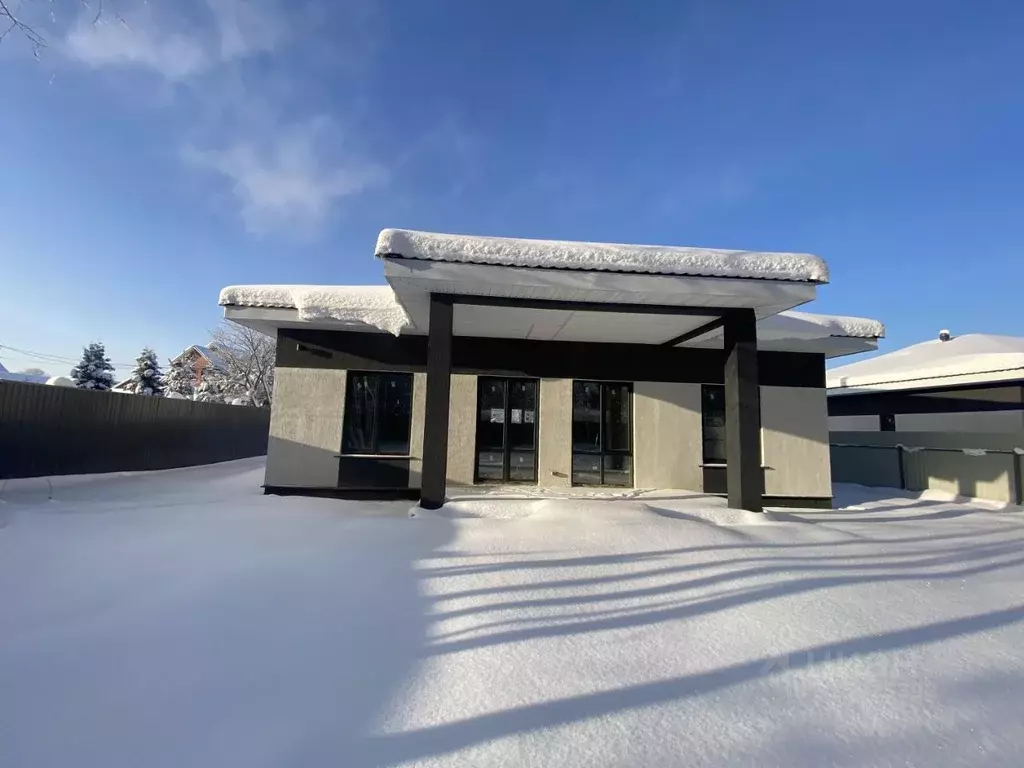 Дом в Московская область, Наро-Фоминск пер. Новый, 2 (110 м) - Фото 1