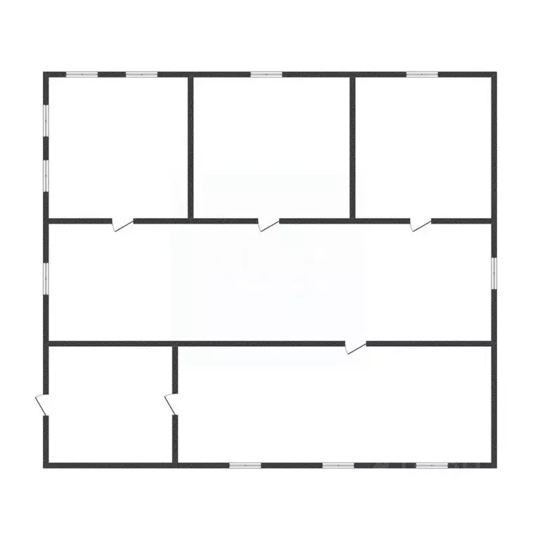 Дом в Алтайский край, Бийск ул. Николая Гоголя, 31 (46 м) - Фото 1