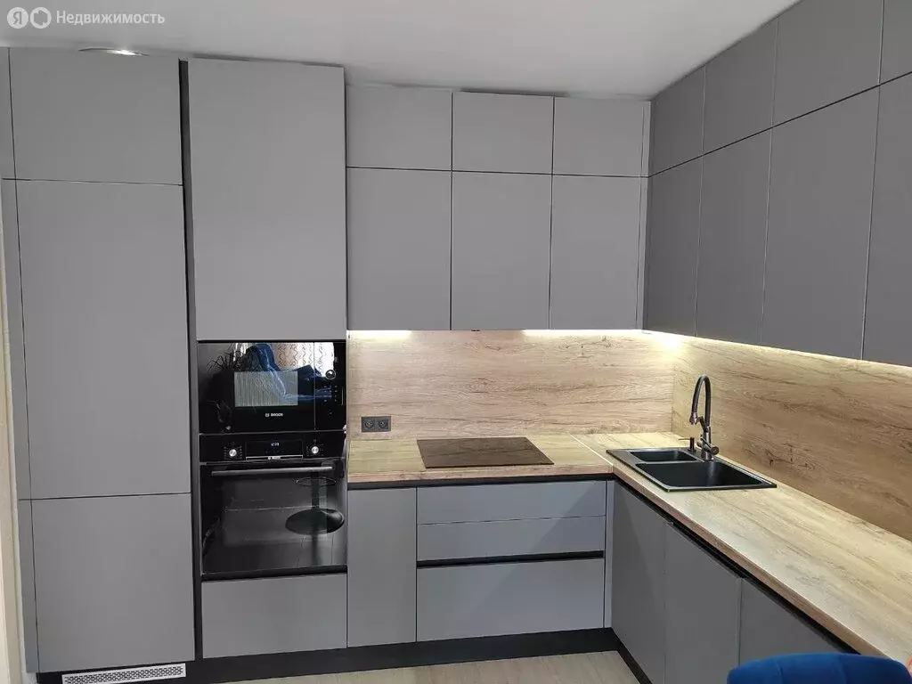 2-комнатная квартира: Анапа, Супсехское шоссе, 39к12 (61 м) - Фото 1