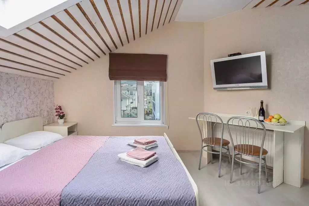 Комната Краснодарский край, Геленджик Новороссийская ул., 29А - Фото 2