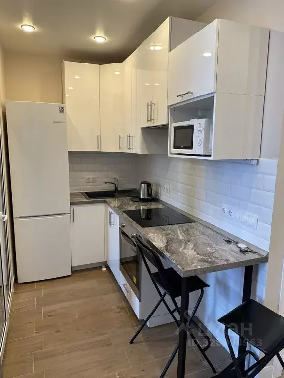 Студия Москва Ильменский проезд, 14к8 (25.0 м) - Фото 1