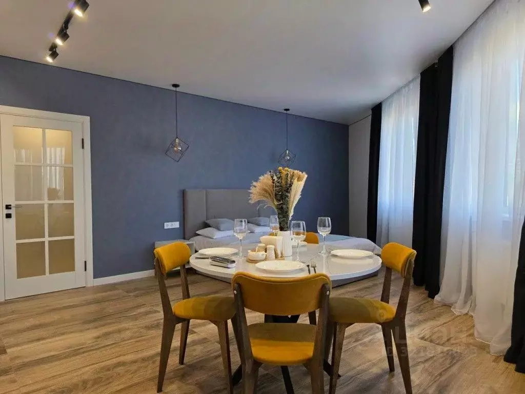 2-к кв. Ставропольский край, Пятигорск ул. Бунимовича, 1А (45.0 м) - Фото 2