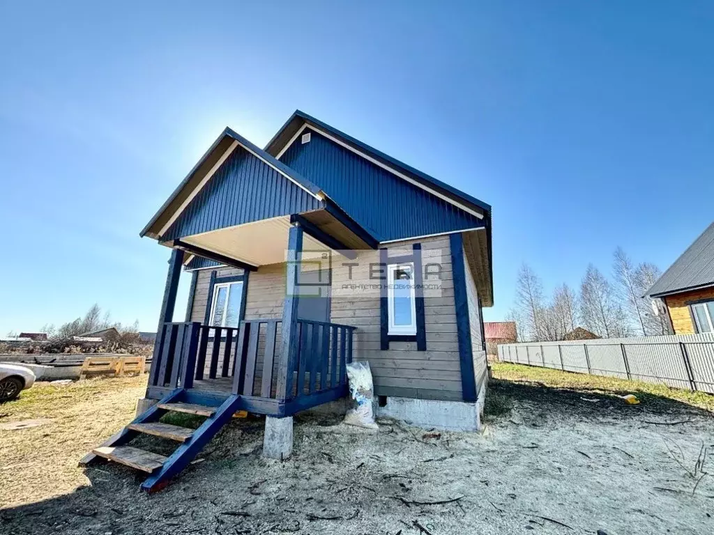 Дом в Башкортостан, Иглинский сельсовет, с. Иглино ул. Восточная, 12 ... - Фото 1