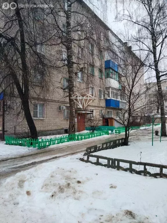 2-комнатная квартира: Елец, улица Мира, 2 (40.3 м) - Фото 1