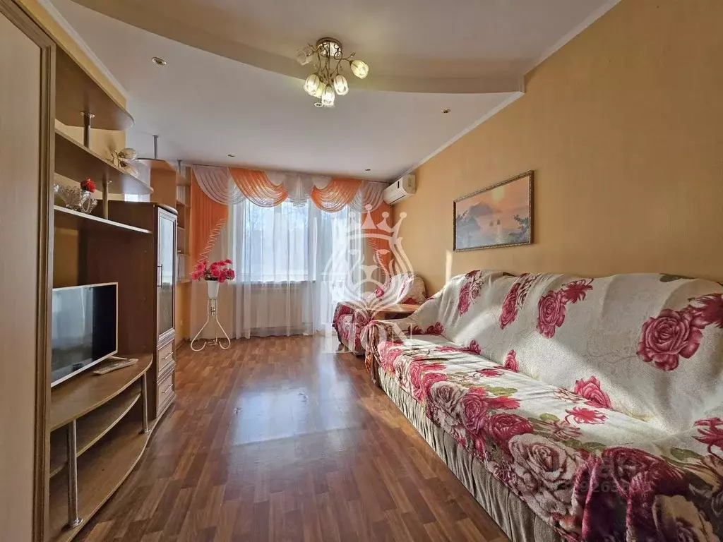3-к кв. Крым, Алушта ул. Ленина, 43 (57.0 м) - Фото 1
