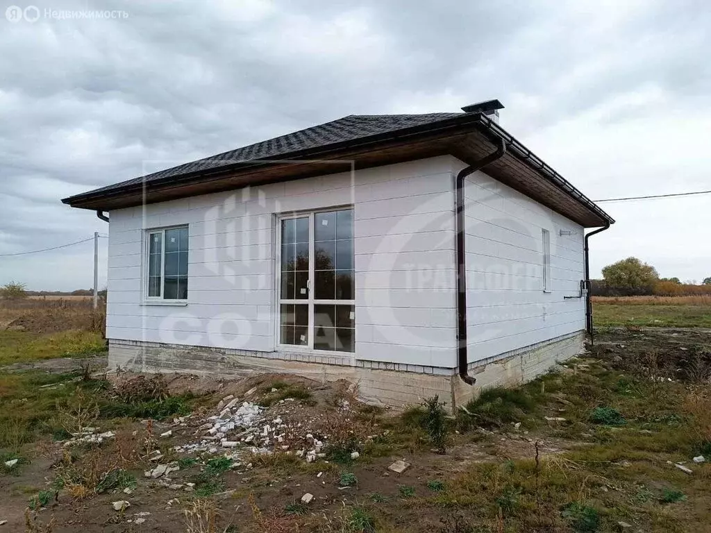 Дом в Новая Усмань, 2-я Степная улица, 68 (70 м) - Фото 2