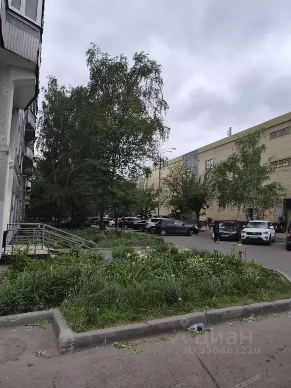 1-к кв. Москва Солнцевский просп., 19К1 (40.0 м) - Фото 1