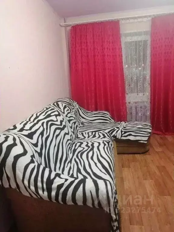 1-к кв. Липецкая область, Липецк ул. Ушинского, 23 (37.0 м) - Фото 1