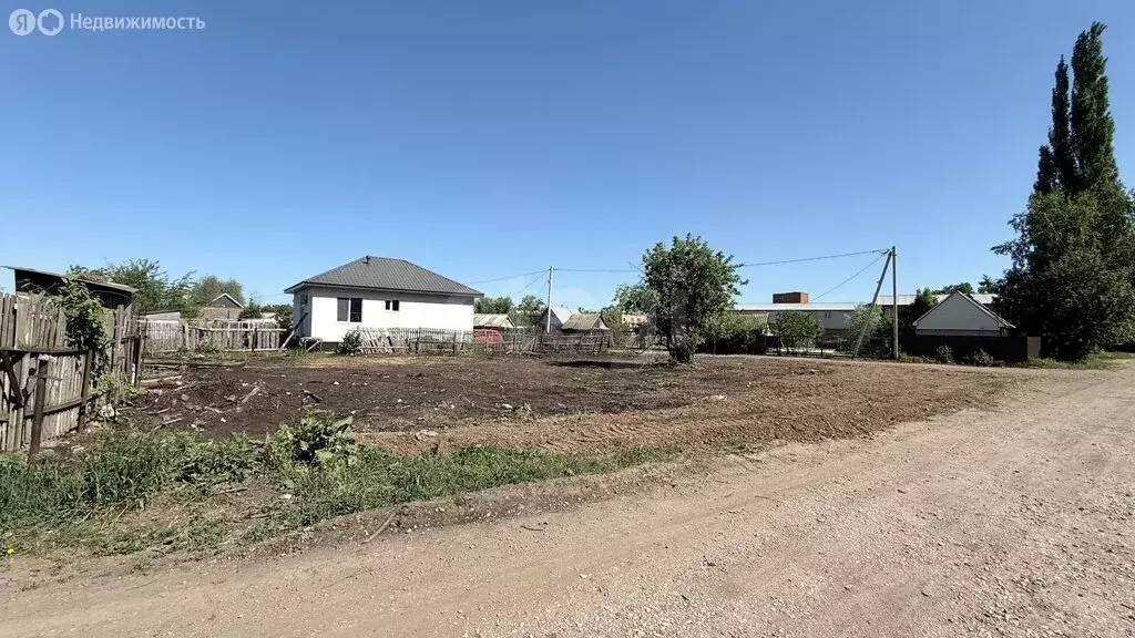 Участок в Отрадовский сельсовет, СНТ Калинка (6.38 м) - Фото 1
