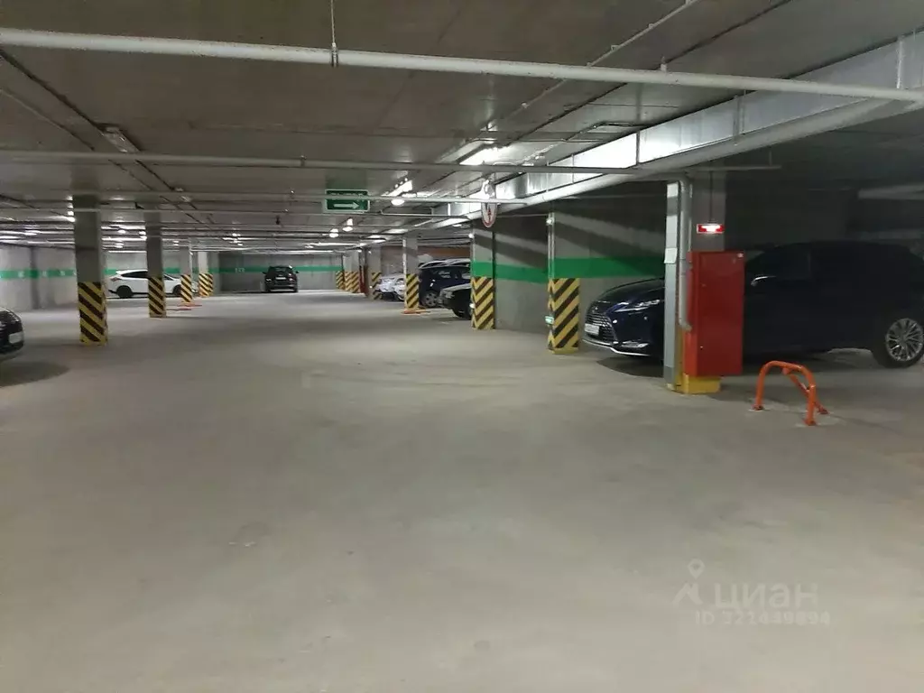 Гараж в Новосибирская область, Новосибирск ул. Шевченко, 11 (17 м) - Фото 2