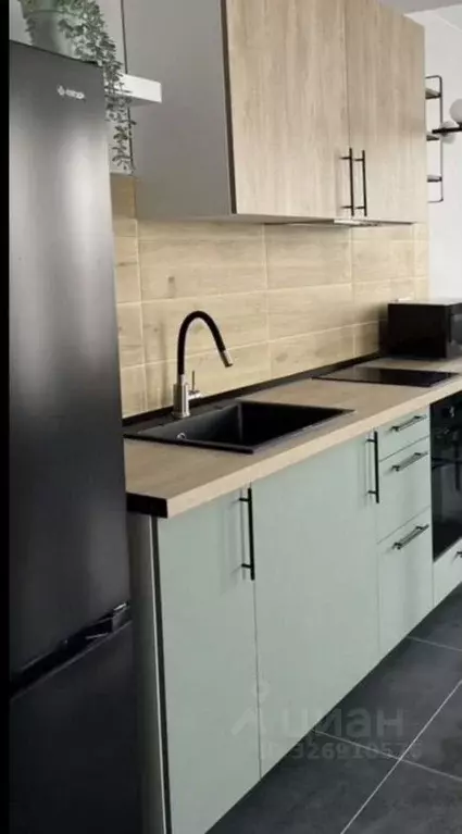 Студия Московская область, Красногорск ул. Александровская, 4 (25.0 м) - Фото 2