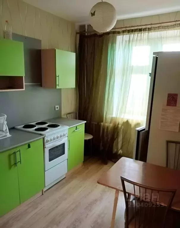 1-к кв. Башкортостан, Уфа Инорс-1 мкр, ул. Глинки, 5 (40.0 м) - Фото 1