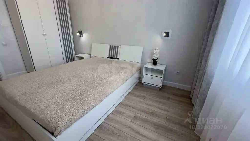 2-к кв. Ставропольский край, Ставрополь ул. Доваторцев, 82/2 (55.2 м) - Фото 1