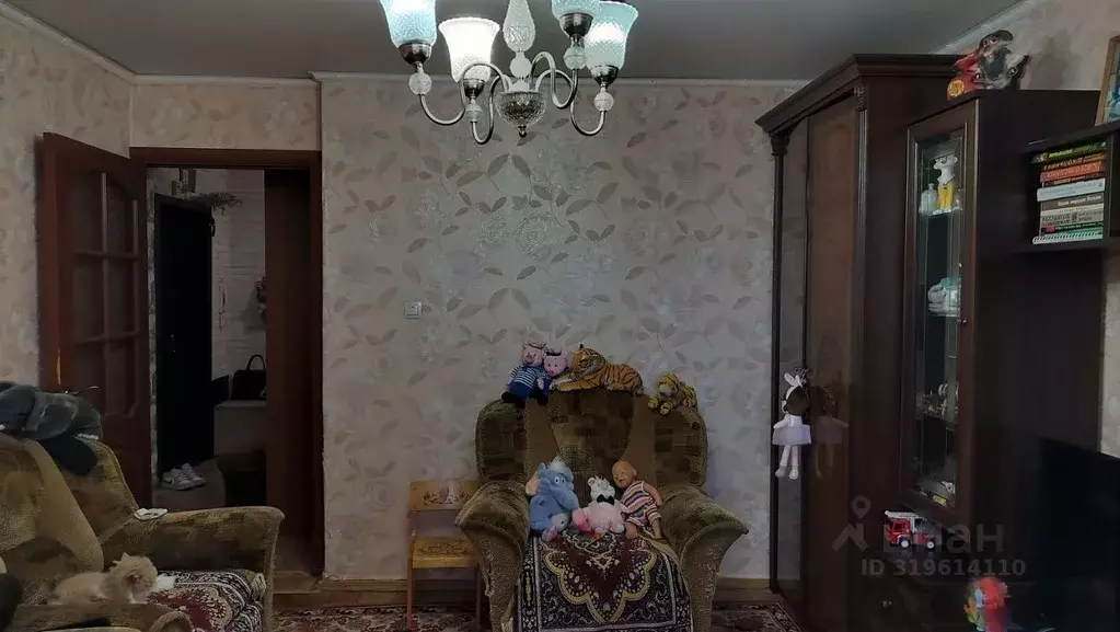 3-к кв. Удмуртия, Ижевск Заречное ш., 71 (66.1 м) - Фото 2