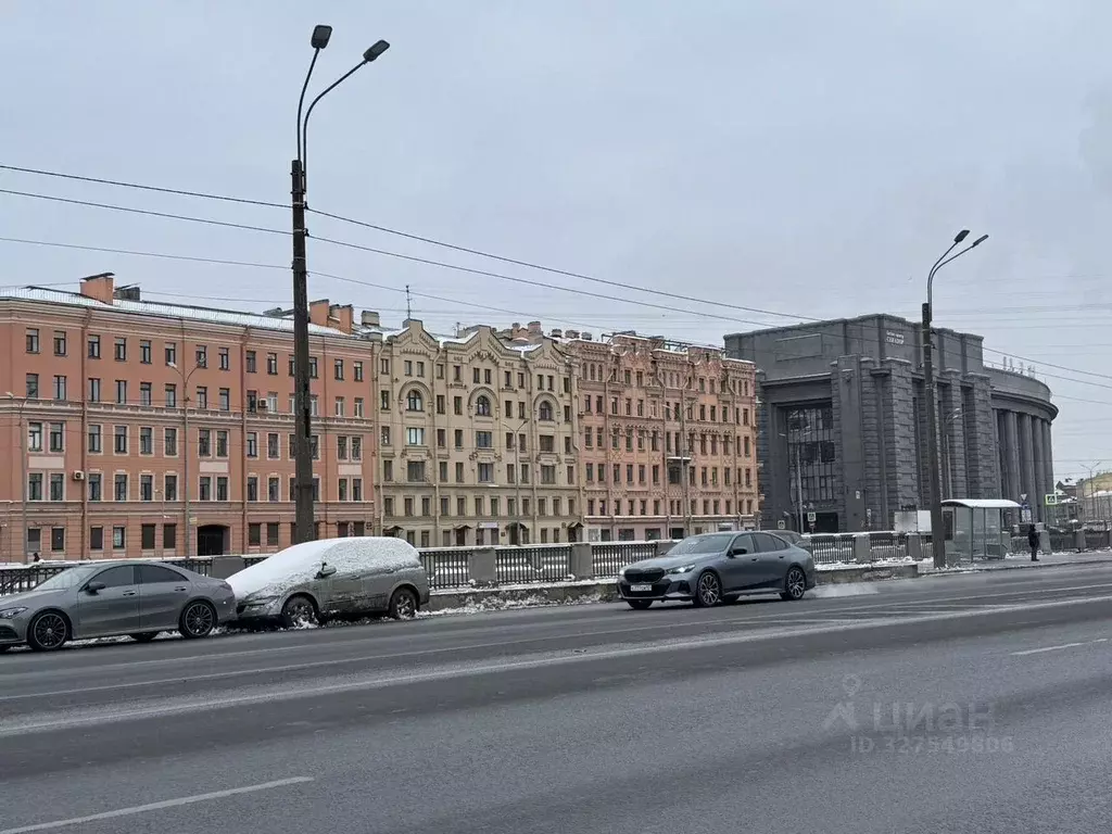 Комната Санкт-Петербург Московский просп., 63 - Фото 1