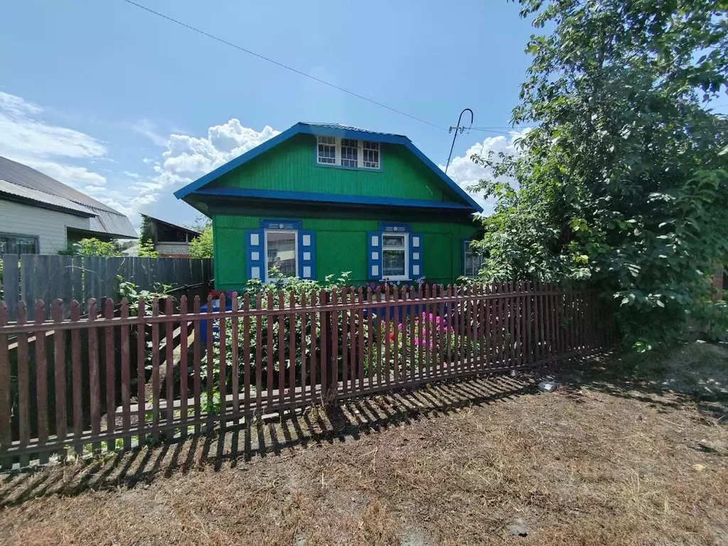 Дом в Алтайский край, Рубцовск пл. Ленина (44 м) - Фото 0