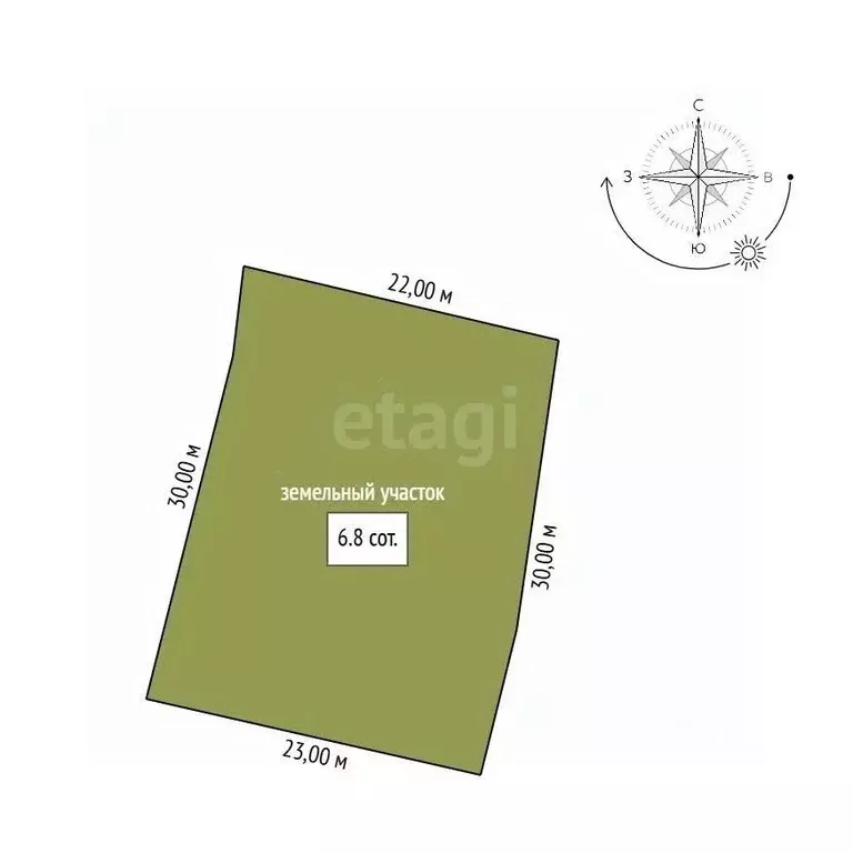 Участок в Амурская область, Благовещенск Артиллерийская ул., 48/9 ... - Фото 2