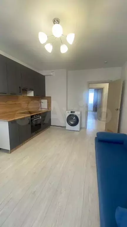 1-к. квартира, 43,4 м, 7/16 эт. - Фото 0