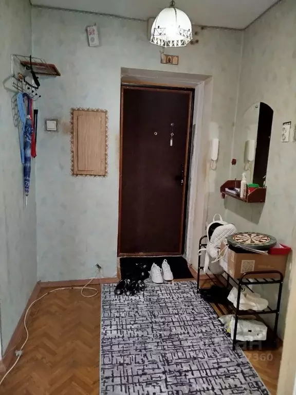 2-к кв. Пензенская область, Заречный Зеленая ул., 10 (35.6 м) - Фото 2