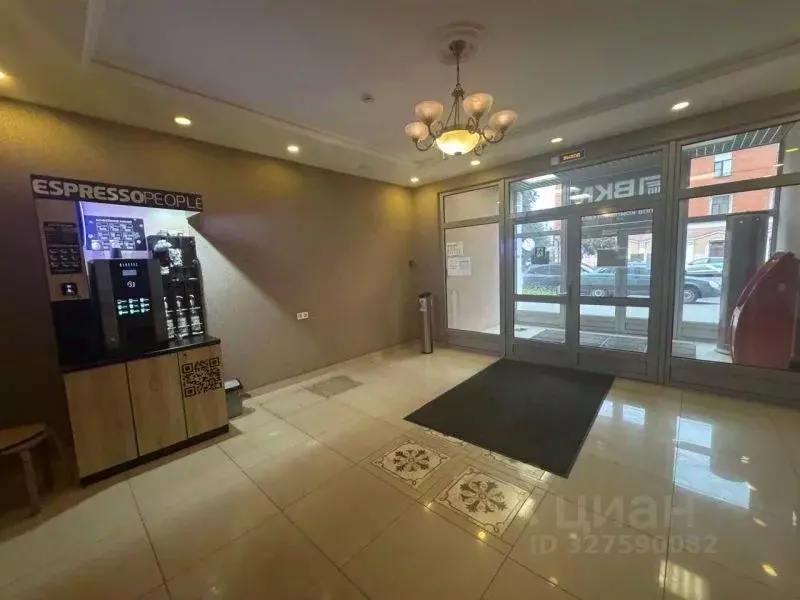 Офис в Санкт-Петербург Звенигородская ул., 9-11 (22 м) - Фото 1