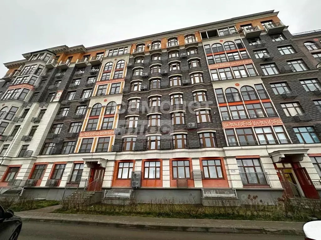 3-к кв. Московская область, Видное ул. Галины Вишневской, 12к1 (62.8 ... - Фото 1